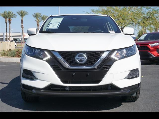 used 2021 Nissan Rogue Sport car, priced at $18,777