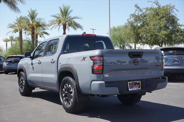 new 2024 Nissan Frontier car, priced at $34,339