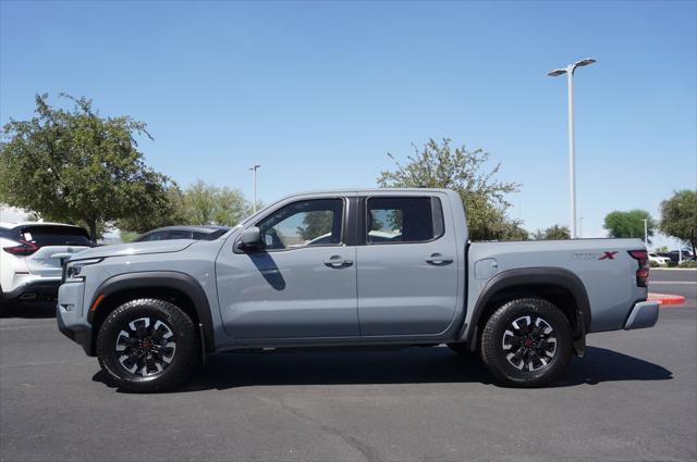 new 2024 Nissan Frontier car, priced at $34,339