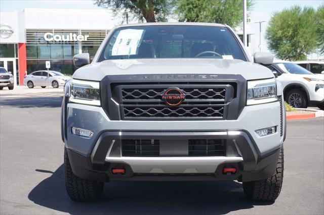 new 2024 Nissan Frontier car, priced at $34,339