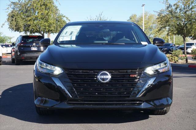 new 2025 Nissan Sentra car, priced at $27,307