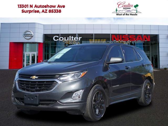 used 2020 Chevrolet Equinox car, priced at $17,477