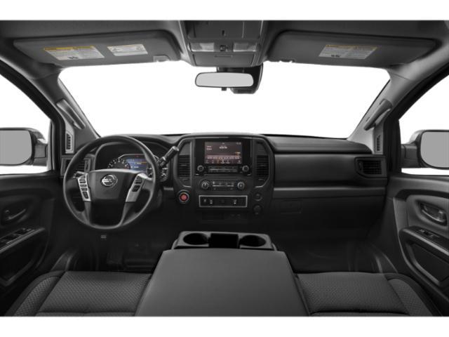 used 2021 Nissan Titan car, priced at $26,477