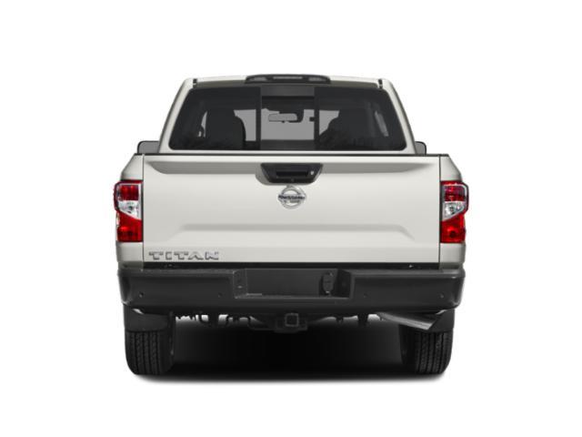 used 2021 Nissan Titan car, priced at $26,477