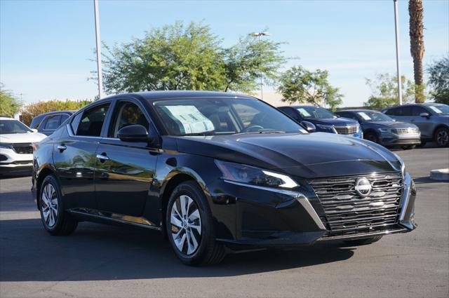 new 2025 Nissan Altima car, priced at $26,208