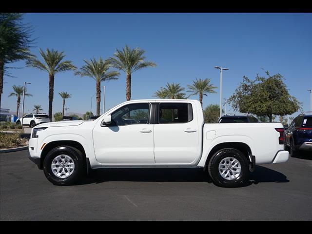 used 2024 Nissan Frontier car, priced at $27,977