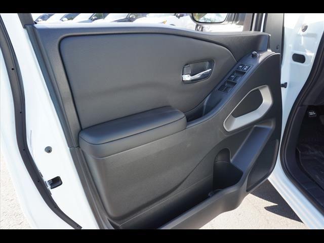 used 2024 Nissan Frontier car, priced at $27,977