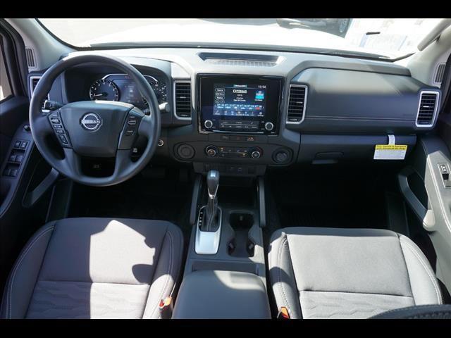 used 2024 Nissan Frontier car, priced at $27,977