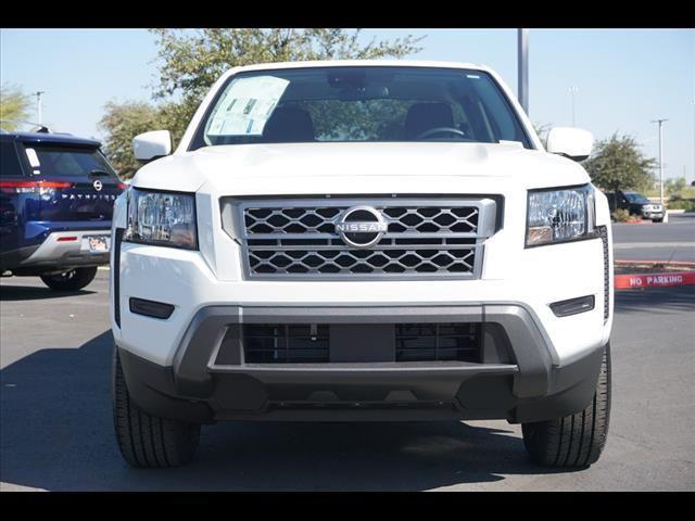 used 2024 Nissan Frontier car, priced at $27,977