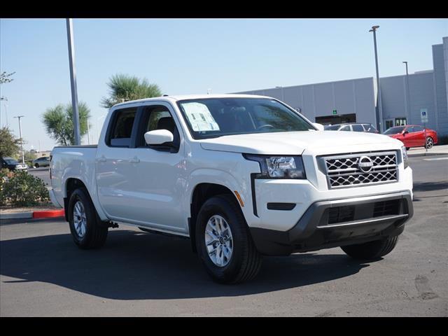 used 2024 Nissan Frontier car, priced at $27,977