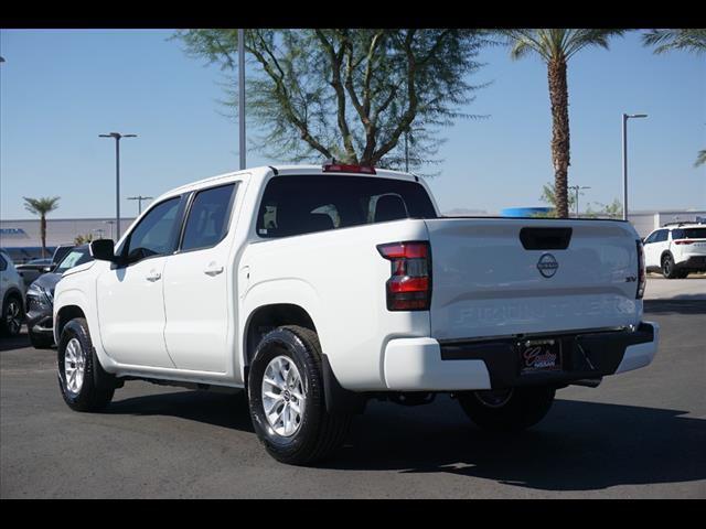 used 2024 Nissan Frontier car, priced at $27,977