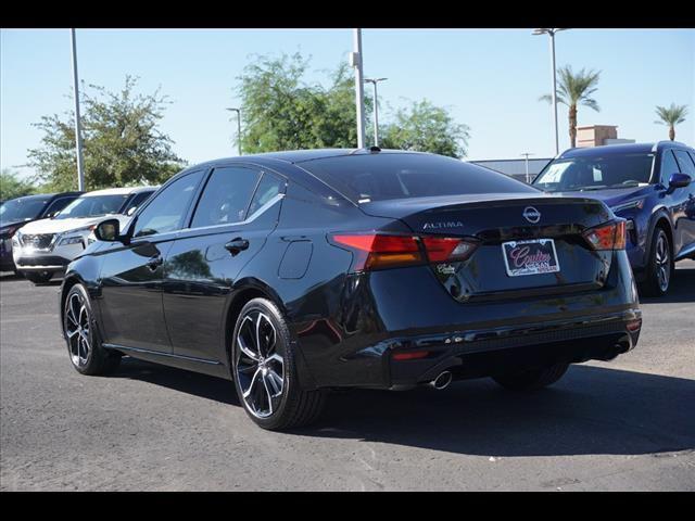 used 2024 Nissan Altima car, priced at $24,477