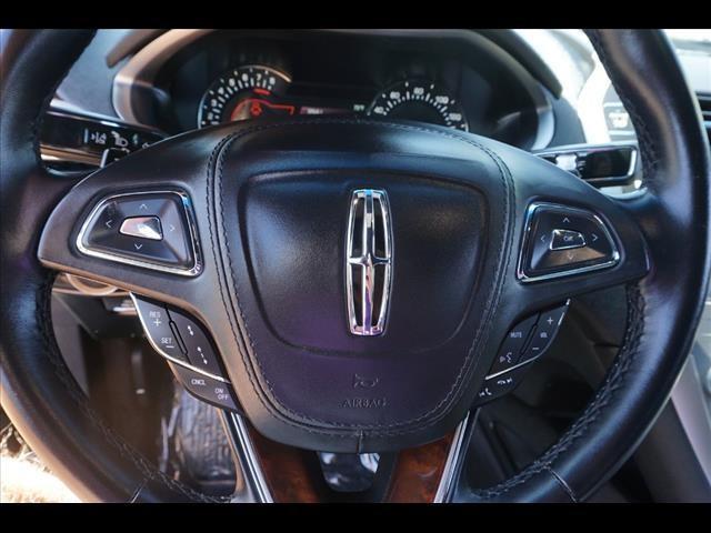 used 2020 Lincoln MKZ car, priced at $27,977