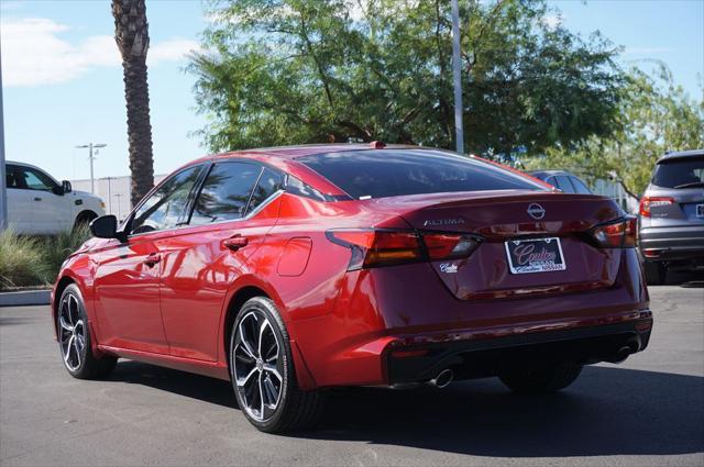 new 2025 Nissan Altima car, priced at $28,577