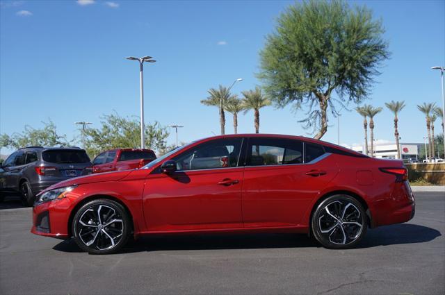 new 2025 Nissan Altima car, priced at $28,577