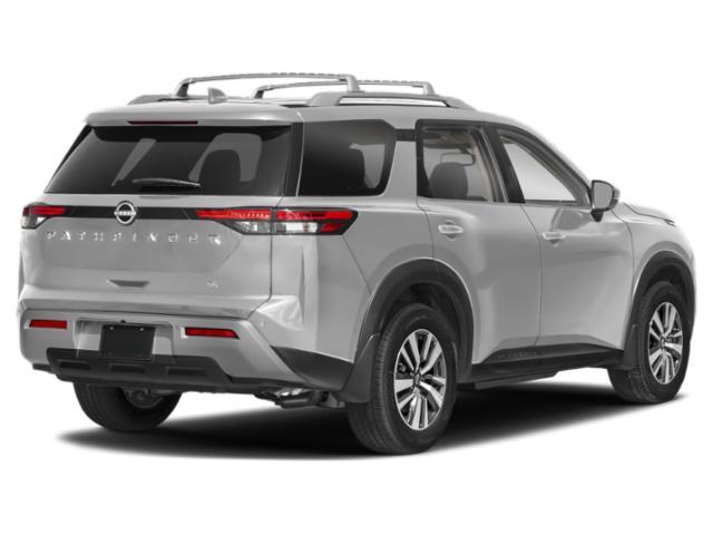 new 2024 Nissan Pathfinder car, priced at $44,000