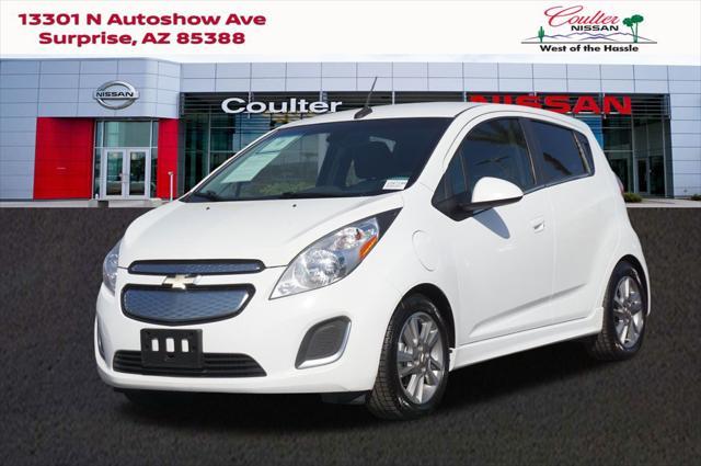 used 2014 Chevrolet Spark EV car, priced at $5,977