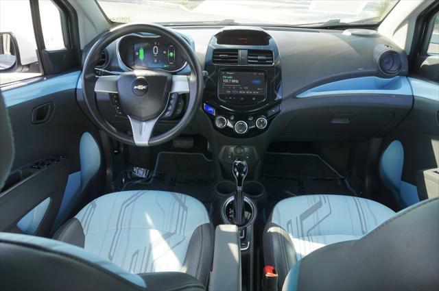 used 2014 Chevrolet Spark EV car, priced at $5,977