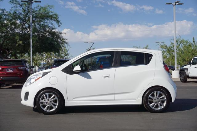 used 2014 Chevrolet Spark EV car, priced at $5,977