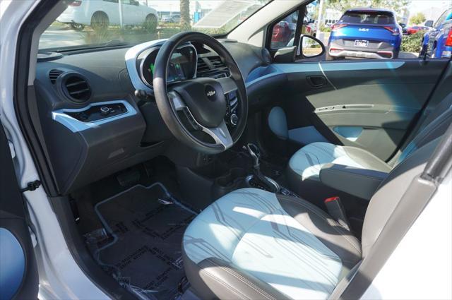 used 2014 Chevrolet Spark EV car, priced at $5,977