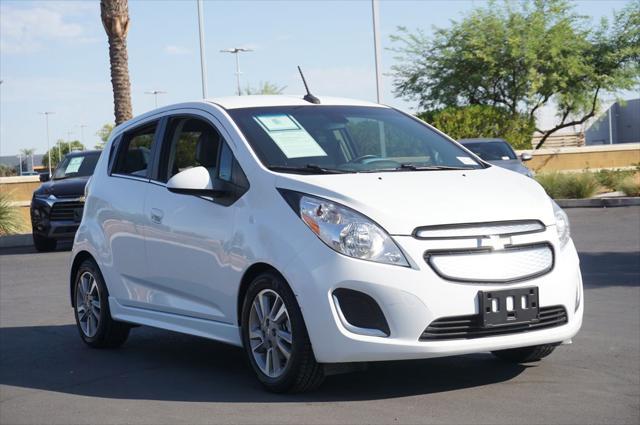 used 2014 Chevrolet Spark EV car, priced at $5,977