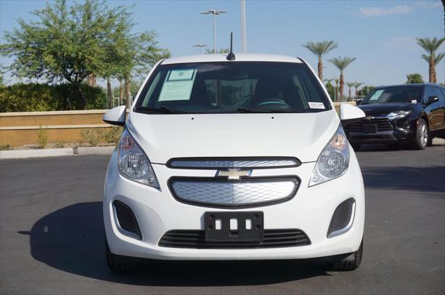 used 2014 Chevrolet Spark EV car, priced at $5,977