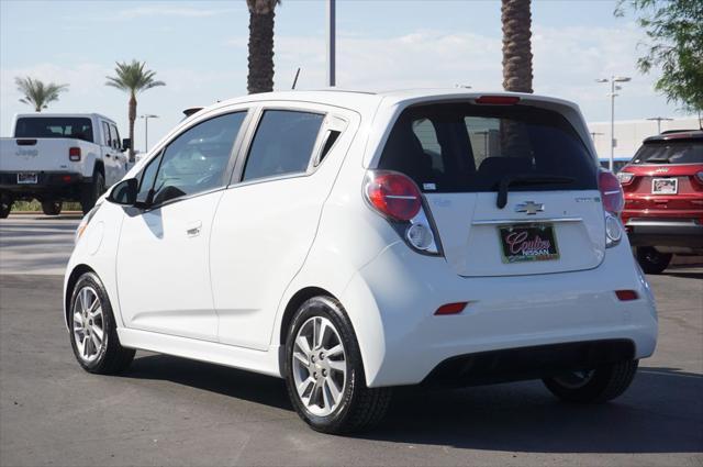 used 2014 Chevrolet Spark EV car, priced at $5,977