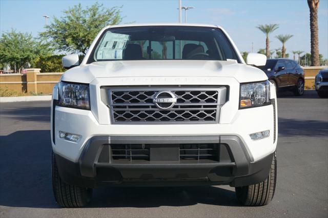 new 2024 Nissan Frontier car, priced at $34,291