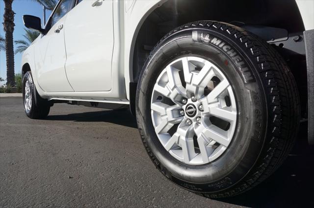 new 2024 Nissan Frontier car, priced at $34,291