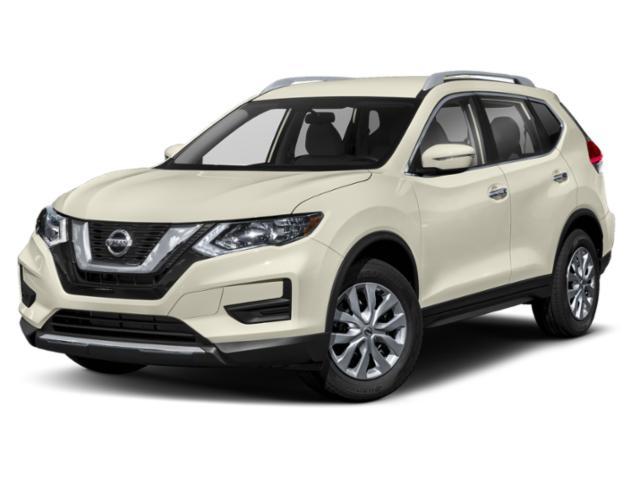 used 2020 Nissan Rogue car, priced at $17,477