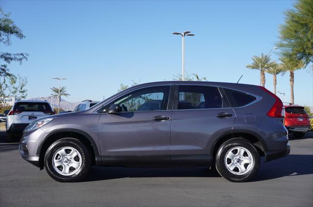 used 2016 Honda CR-V car, priced at $16,477