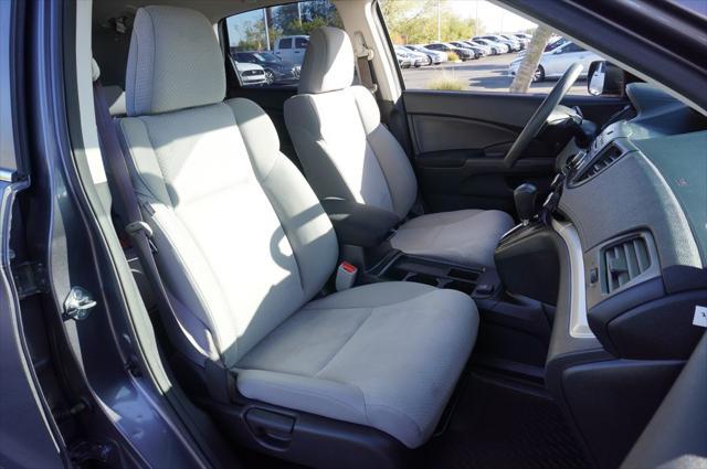 used 2016 Honda CR-V car, priced at $16,477