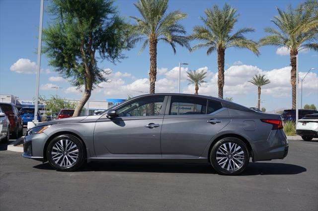 new 2025 Nissan Altima car, priced at $28,930