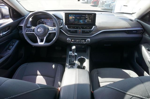 new 2025 Nissan Altima car, priced at $28,930