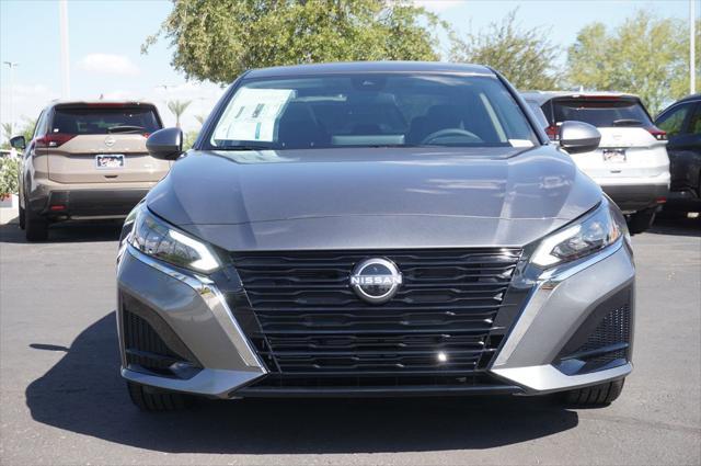 new 2025 Nissan Altima car, priced at $28,930