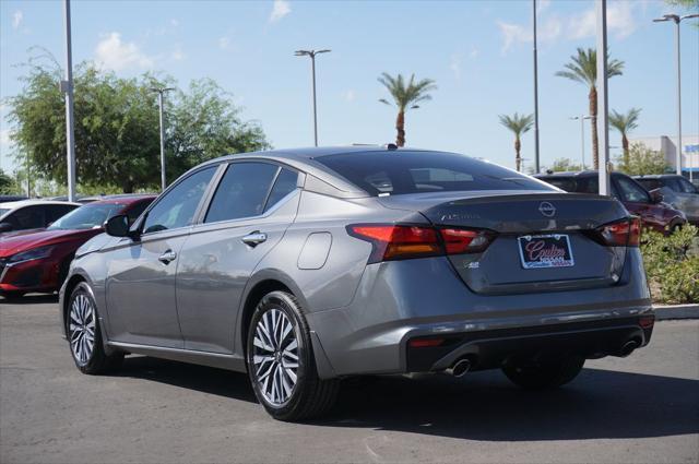 new 2025 Nissan Altima car, priced at $28,930