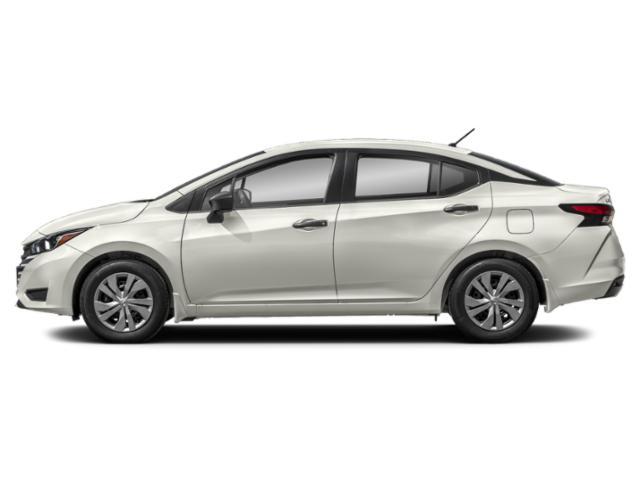 new 2024 Nissan Versa car, priced at $17,406