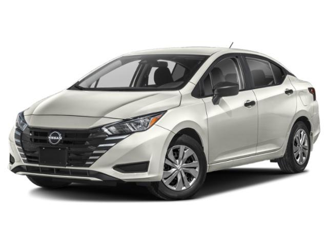 new 2024 Nissan Versa car, priced at $17,406