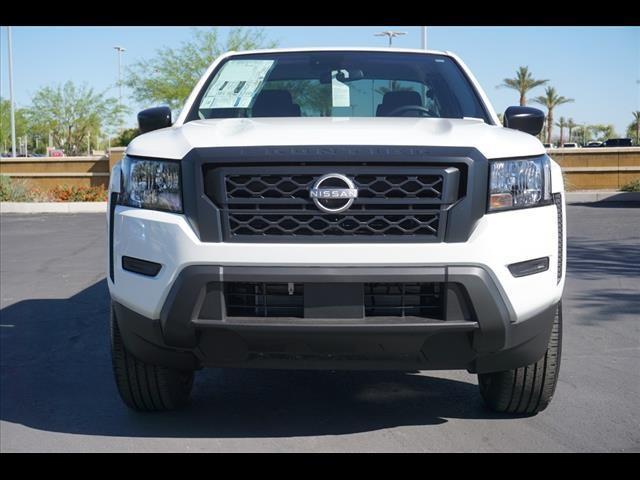 new 2024 Nissan Frontier car, priced at $27,028