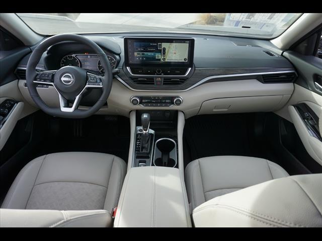 new 2024 Nissan Altima car, priced at $29,751