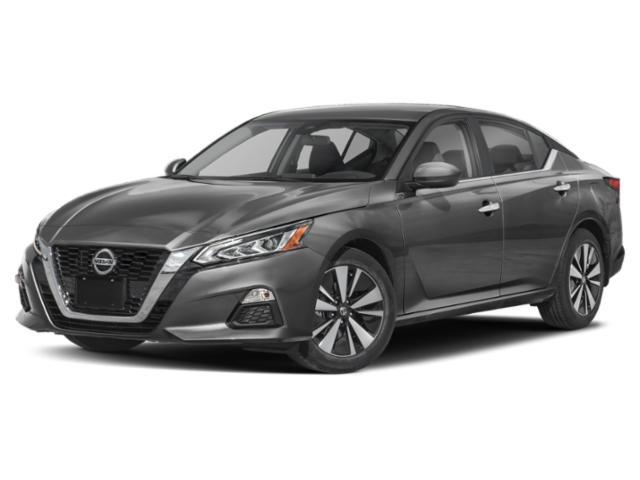 used 2022 Nissan Altima car, priced at $17,477