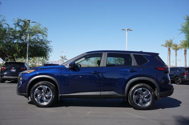 new 2025 Nissan Rogue car, priced at $30,901