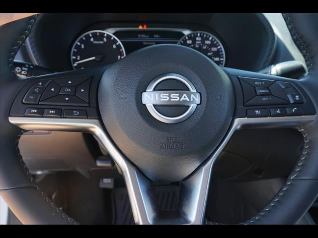 new 2024 Nissan Sentra car, priced at $22,511