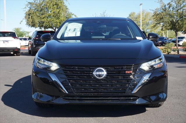 new 2025 Nissan Sentra car, priced at $27,307