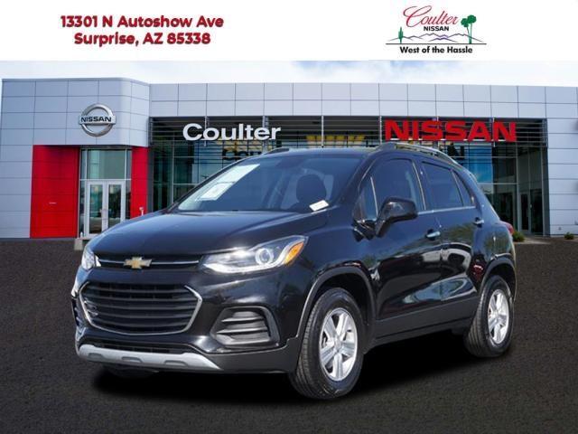 used 2020 Chevrolet Trax car, priced at $16,477