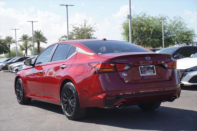 new 2025 Nissan Altima car, priced at $28,144