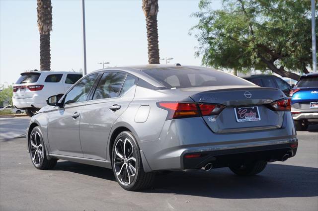 new 2025 Nissan Altima car, priced at $30,712