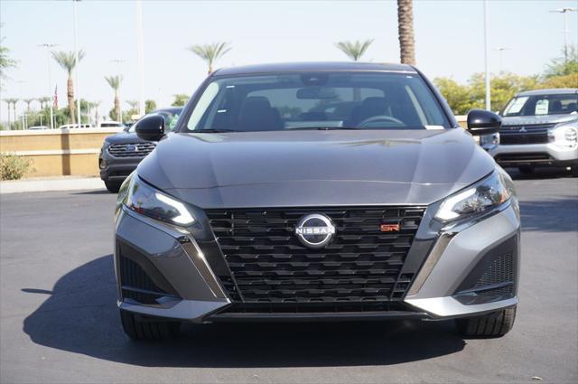 new 2025 Nissan Altima car, priced at $30,712