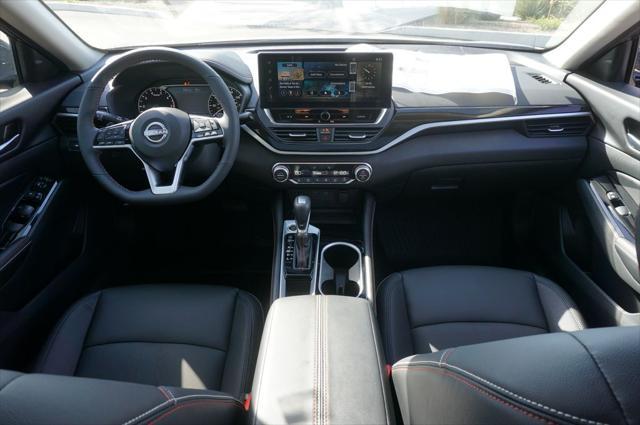 new 2025 Nissan Altima car, priced at $30,712