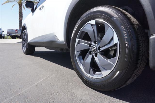 new 2025 Nissan Rogue car, priced at $31,283